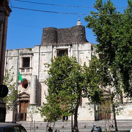 La Casetta In Centro By Sicily In Home 卡塔尼亚 外观 照片