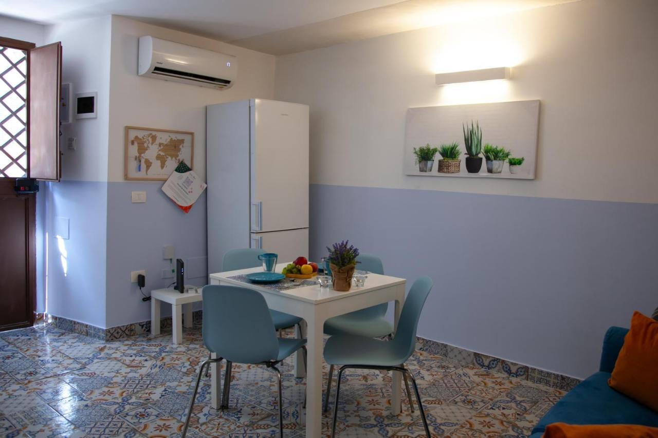 La Casetta In Centro By Sicily In Home 卡塔尼亚 外观 照片