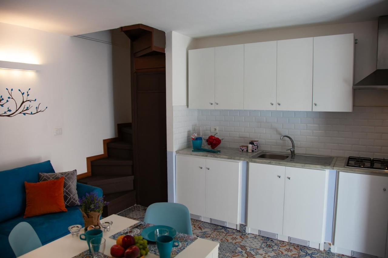 La Casetta In Centro By Sicily In Home 卡塔尼亚 外观 照片
