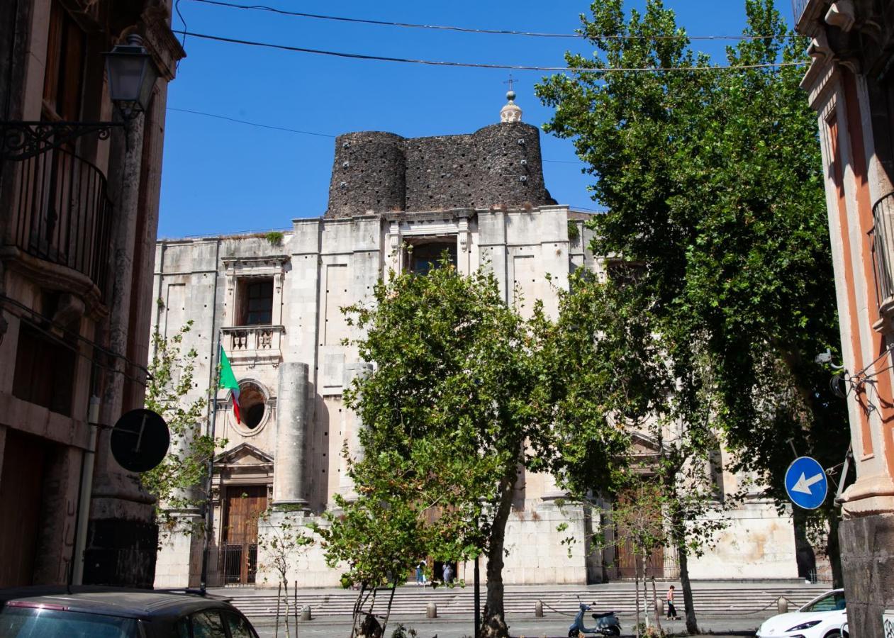 La Casetta In Centro By Sicily In Home 卡塔尼亚 外观 照片