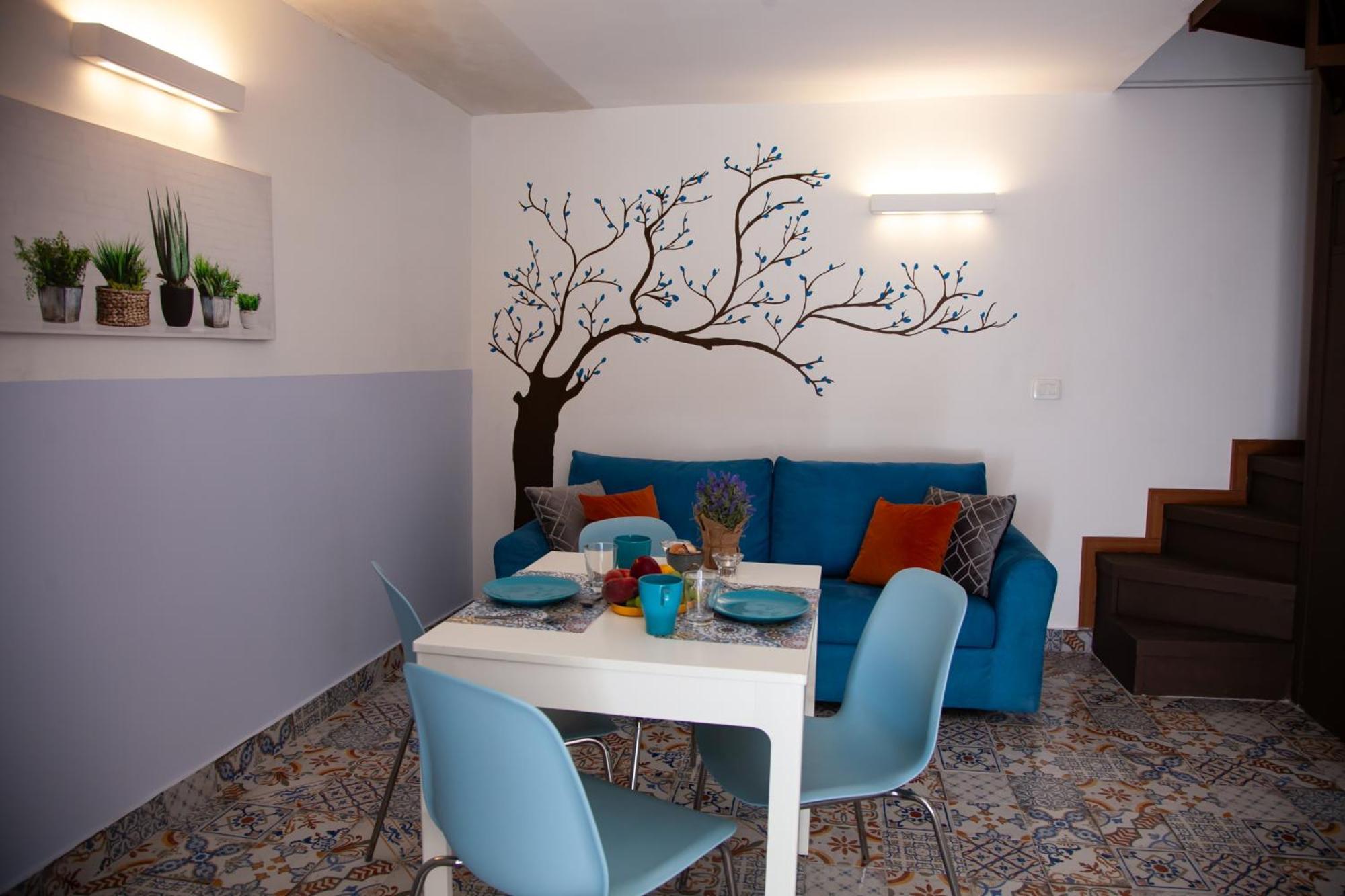 La Casetta In Centro By Sicily In Home 卡塔尼亚 外观 照片