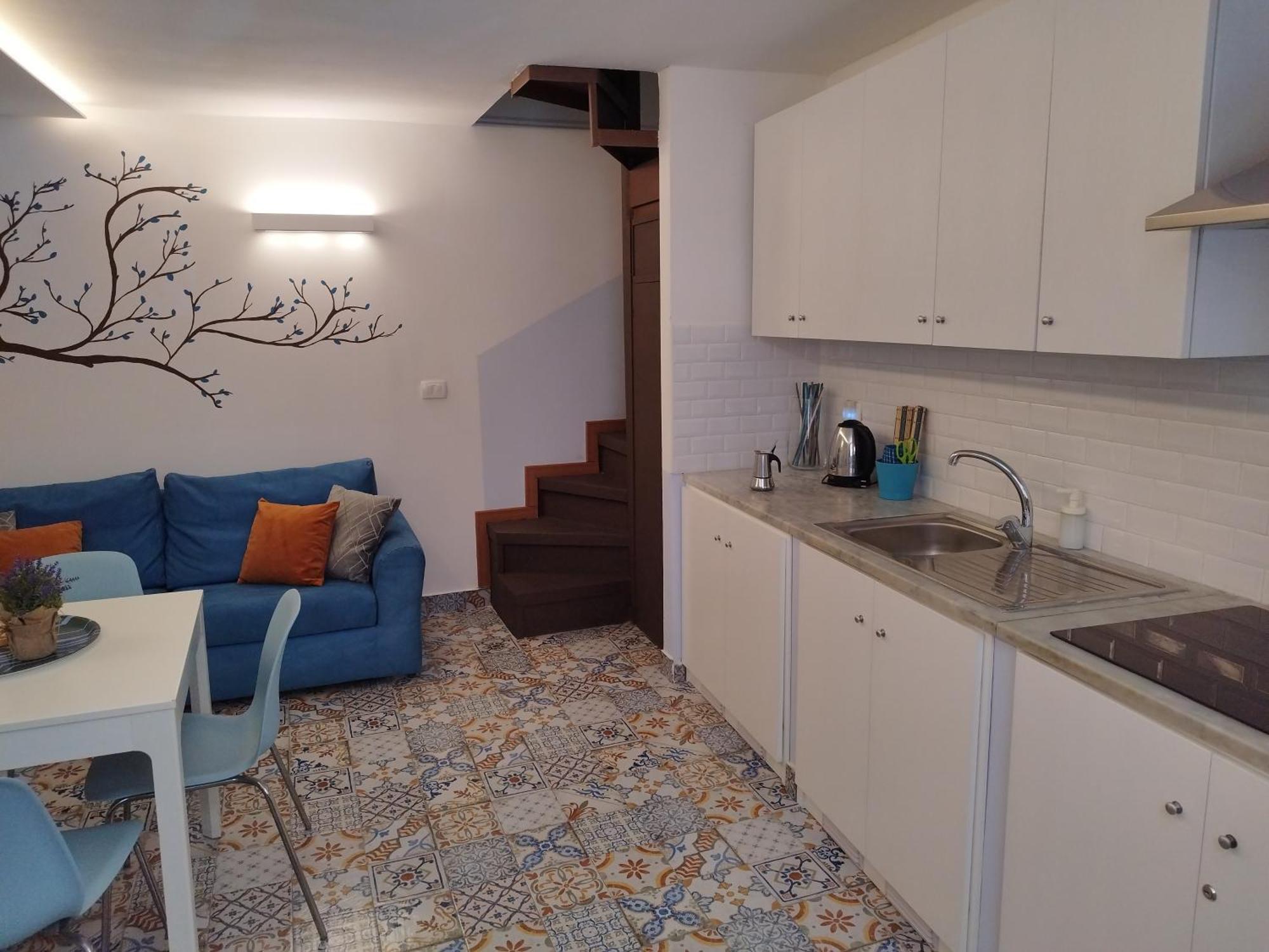 La Casetta In Centro By Sicily In Home 卡塔尼亚 外观 照片