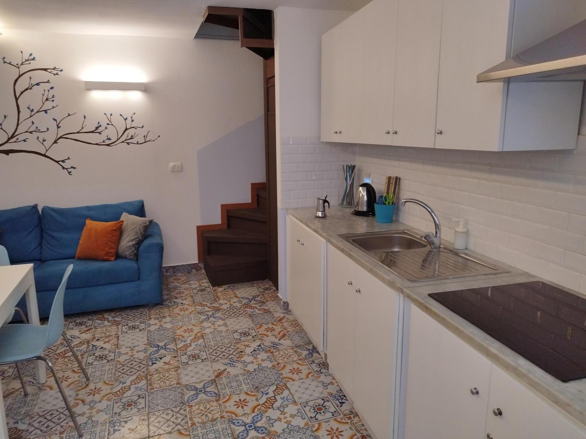 La Casetta In Centro By Sicily In Home 卡塔尼亚 外观 照片