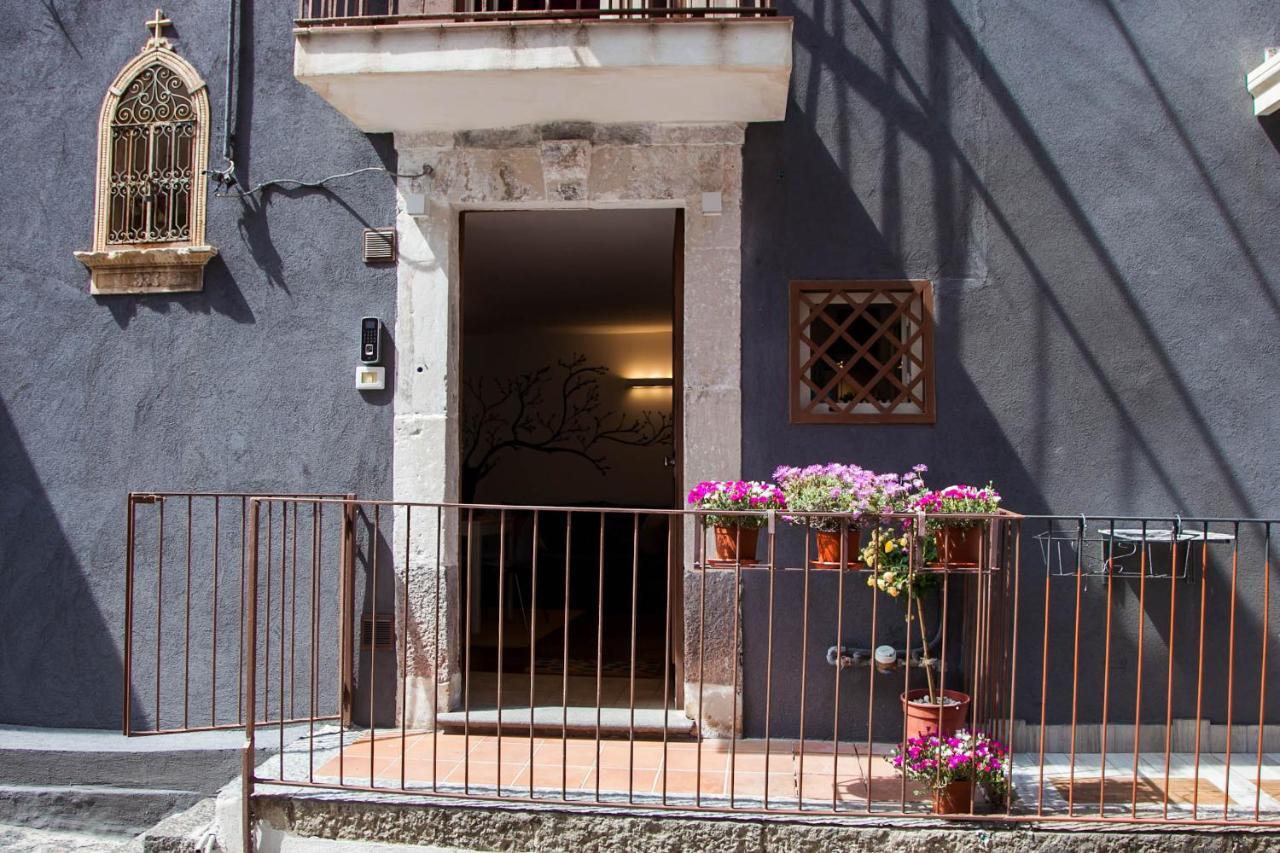 La Casetta In Centro By Sicily In Home 卡塔尼亚 外观 照片